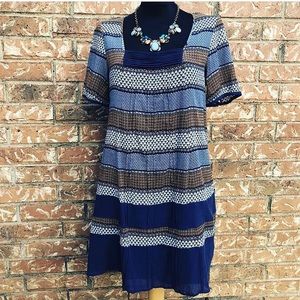 Eliot dress sale large